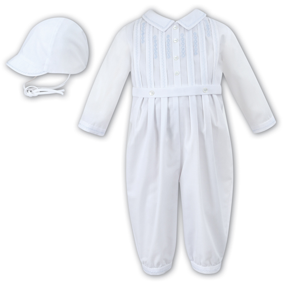 Sarah Louise Boys Christening Suit 011251